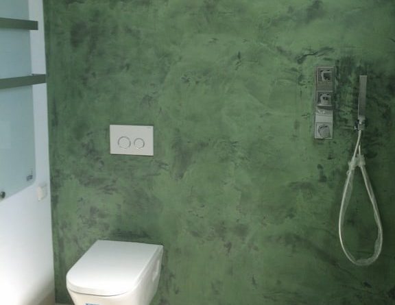 میکروسمنت سمیک در سرویس های بهداشتی