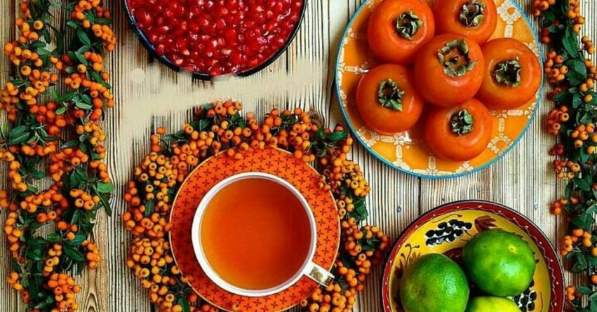 تمرکز بر تغذیه و تقویت بدن در پاییز