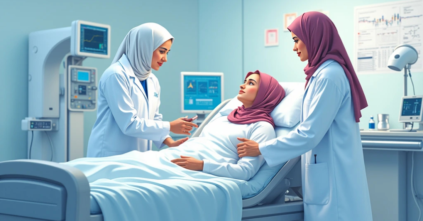 بدون جراحی سرطانم رو درمان کردم!