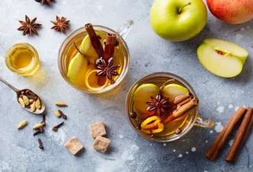 خواص کمتر شناخته‌شده‌ی دمنوش پوست سیب