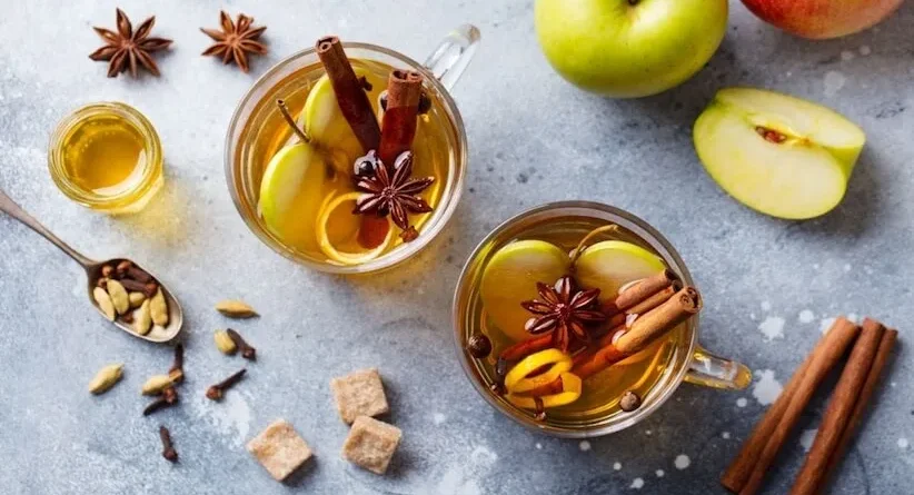 خواص کمتر شناخته‌شده‌ی دمنوش پوست سیب