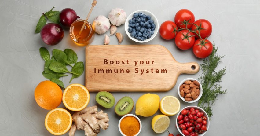 ۵ ترفند طبیعی برای تقویت سیستم ایمنی بدن در پاییز