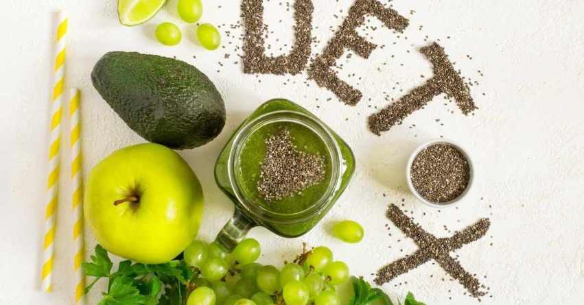 جدول غذایی ۷ روزه برای سم‌زدایی بدن و افزایش انرژی