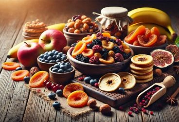 معرفی میوه‌های فصل، خشکبار خیس‌خورده (مثل انجیر در گلاب)، و پرهیز از غذاهای خشک و سودازا.