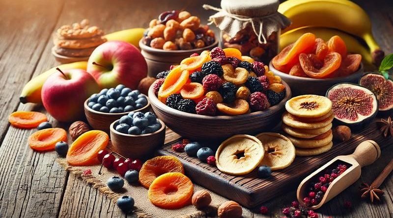 معرفی میوه‌های فصل، خشکبار خیس‌خورده (مثل انجیر در گلاب)، و پرهیز از غذاهای خشک و سودازا.