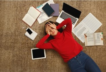 تاثیر استرس مزمن بر سلامت بدن و راهکارهای علمی مدیریت آن