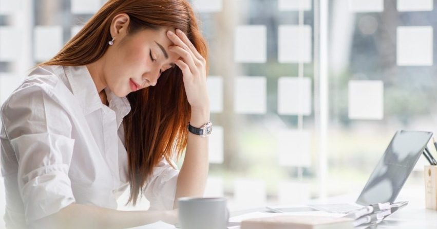 چگونه استرس را در ۵ دقیقه کاهش دهیم