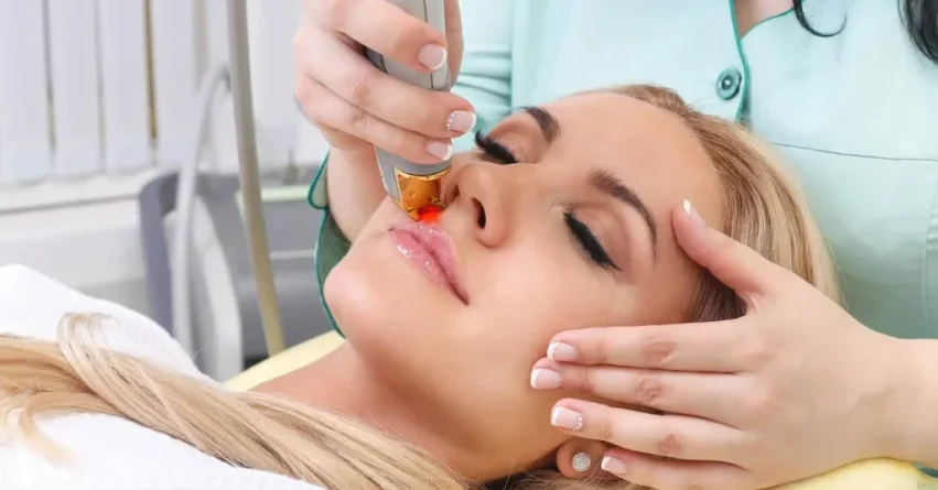 لیزر موهای زائد در مطب زیبایی – تجربه‌ای راحت، سریع و دائمی برای پوستی صاف و ابریشمی