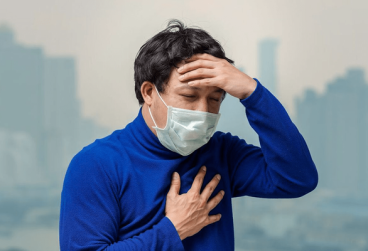 چرا در روزهای آلوده بیشتر سردرد و میگرن می‌گیریم؟