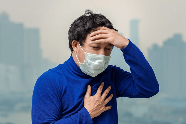 چرا در روزهای آلوده بیشتر سردرد و میگرن می‌گیریم؟