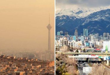 ۵ علامت خاموش که نشان می‌دهد آلودگی هوا به ریه‌های شما آسیب زده است.