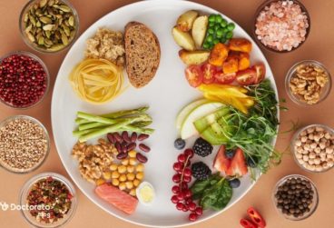 تغذیه سالم بدون حذف غذاهای مورد علاقه