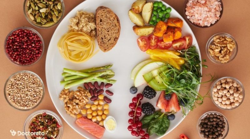 تغذیه سالم بدون حذف غذاهای مورد علاقه