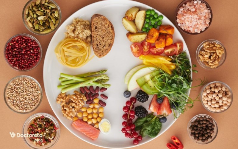 تغذیه سالم بدون حذف غذاهای مورد علاقه